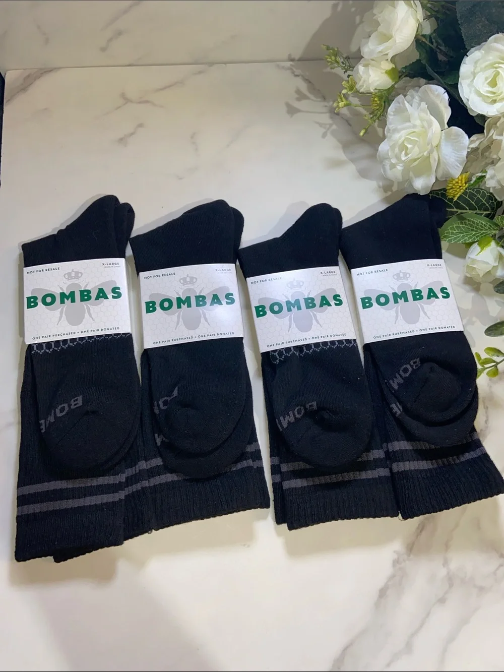 Bombas new package